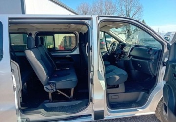 Renault Trafic III 2019 Renault Trafic Renault Trafic Combi 3,0t Life 2.0 Diesel 120KM, zdjęcie 14