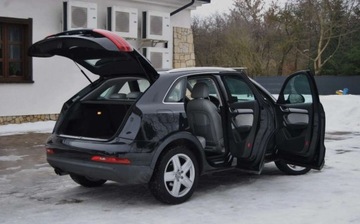 Audi Q3 I SUV 2.0 TDI 177KM 2011 Audi Q3 GWARANCJA, 2.0 TDI 177KM, Quattro, Automat S-Tronic, Xenon, Pol sk, zdjęcie 18