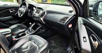 Hyundai ix35 SUV Theta 2.0 MPI 163KM 2010 Hyundai ix35 BENZYNA PANORAMA kamera nawigacja HAND FREE skora okazja, zdjęcie 33