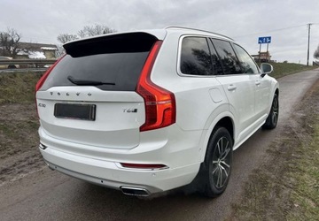 Volvo XC90 II SUV Facelifting 2.0 T6 310KM 2020 Volvo XC 90 Volvo XC 90 T6 AWD Inscription 7os 2.0 Benzyna 310KM, zdjęcie 3