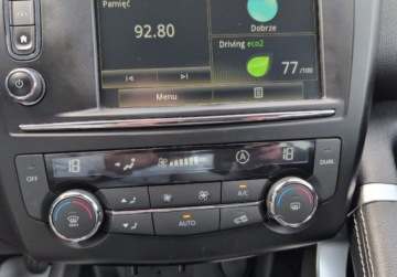 Renault Kadjar Crossover 1.2 Energy TCe 130KM 2015 Renault Kadjar 1.2 Energy TCe Intens SalonPL Bogata Wersja Od Reki Zadbany, zdjęcie 22