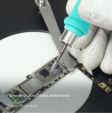 НАКОНЕЧНИК OSS TEAM C210-018 ДЛЯ СУГОННЫХ ПАЯЛЬНИКОВ JBC I2C