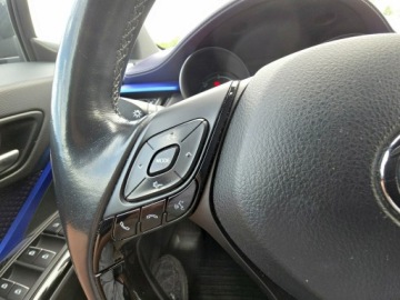 Toyota C-HR I 2017 Toyota C-HR Układ hybrydowy na gwarancji, zdjęcie 14