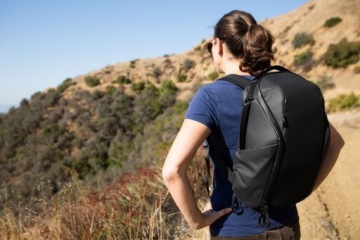 Peak Design Everyday Backpack 15L Zip - черный