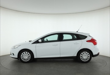 Ford Focus III Hatchback 5d 1.6 Duratorq TDCi DPF 95KM 2013 Ford Focus 1.6 TDCi, Salon Polska, Klima, zdjęcie 2