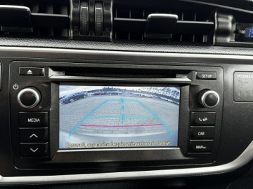 Toyota Auris II Hatchback 5d Facelifting 1.6 Valvematic 132KM 2015 Toyota Auris Kamera, LED, ALU Czujniki, Gwarancja!, zdjęcie 21