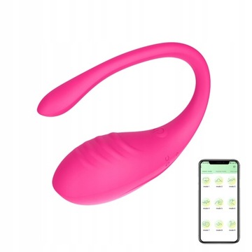 Bezprzewodowy Bluetooth G Spot Dildo wibrator