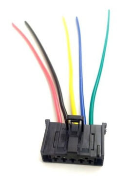 РЕЗИСТОР КУБА СОПРОТИВЛЕНИЯ ВОЗДУХОДУВКИ FIAT DUCATO 2006-