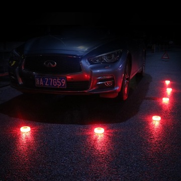 ВСПЫШКА ВСПЫШКА СВЕТОДИОДНАЯ СИГНАЛЬНАЯ ЛАМПА ПЕТУХ МАГНИТ