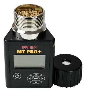 Измеритель влажности зерна Farmex MT Pro+