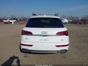 Audi Q5 II 2022 Audi Q5 2022r., 4x4, 2.0L 2.0 Hybryda 201KM, zdjęcie 7