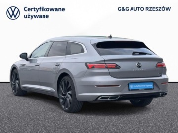 Volkswagen Arteon Fastback Facelifting 2.0 TDI 200KM 2022 Volkswagen Arteon Shooting Brake 2.0 TDI 4Motion R-Line DSG 200KM, Serwis, zdjęcie 2