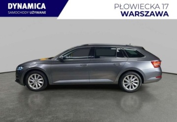 Skoda Superb III Kombi Facelifting 2.0 TSI 190KM 2024 Skoda Superb VAT 23 Combi Style 2.0TSI 190KM DSG 2024 r., salon PL, I wlas, zdjęcie 3