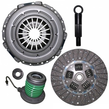Zestaw sprzęgła 07-199-WS do FORD MUSTANG 2011-2017