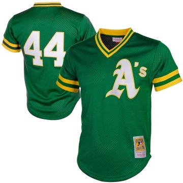 koszulka baseballowa Reggie Jackson Oakland Athletics