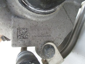 DACIA SANDERO II 0.9 TCE TURBO TURBÍNA