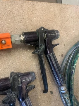 Насос для краски Hubner 1301.