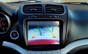 Fiat Freemont 2.0 Multijet II 16v 170KM 2015 Fiat Freemont Filmik VIDEO System ALPINE NAVI Kamera Zadbany KSENONY 2.0, zdjęcie 8