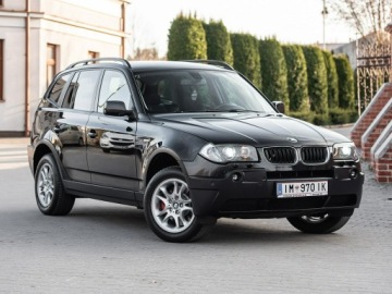 BMW X3 E83 2.0d 150KM 2007 BMW X3 2.0d 150KM Manual ! M47 ! Serwisowana !, zdjęcie 18