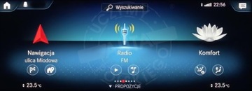 MERCEDES COMAND NTG 6.0 АКТИВАЦИЯ CARPLAY
