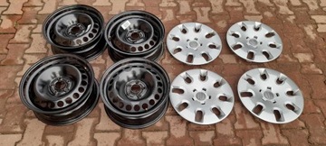 FELGA STALOWA AUDI 6.0