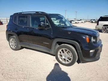 Jeep Renegade 2020 Jeep Renegade 2020r., Latitude, od ubezpieczalni 2.4 Benzyna 180KM, zdjęcie 5