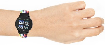 SMARTBAND Thaiti MT871 нейлоновый ремешок BT4.0 пульсовое давление оксигенация крови