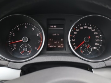 Volkswagen Golf VI Variant 1.4 TSI 122KM 2011 VW Golf 1.4 TSI, Klima, Klimatronic, Tempomat, zdjęcie 10