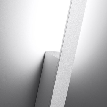 LAHTI M белый LED 4000K настенный светильник