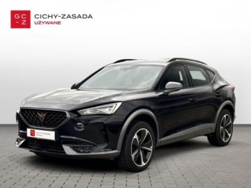 Cupra Formentor Crossover 2.0 TSI 190KM 2023 Cupra Formentor 2.0 190KM 4DRIVE DSG VirtualCockpit NiskiPrzebieg ACC Kame