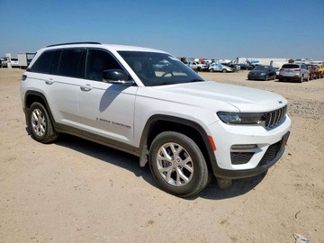 Jeep Grand Cherokee V 2023 Jeep Grand Cherokee Limited 2023 3.6l 3.6 Benzyna 293KM, zdjęcie 4
