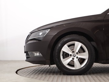 Skoda Superb II Sedan Facelifting 1.4 TSI 125KM 2015 Skoda Superb 1.4 TSI, Salon Polska, Xenon, zdjęcie 13