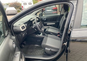 Citroen C3 III Hatchback Facelifting 1.2 PureTech 83KM 2020 Citroen C3 Citroen C3 1.2 Benzyna 83KM, zdjęcie 6