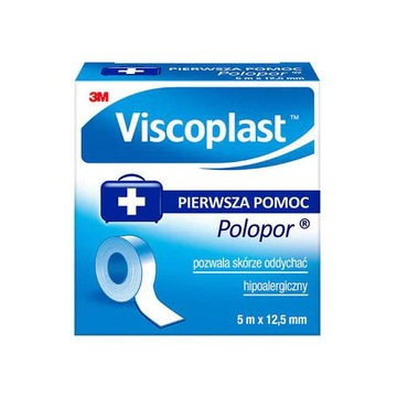 VISCOPLAST POLOPOR ROLKA 5MX12,5MM