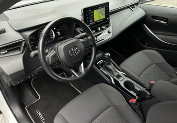 Toyota Corolla XII 2022 Toyota Corolla Hybrid Style, ACC, Kamera, GPS, Podgrzewane fotele i kierow, zdjęcie 6