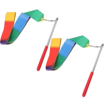 1 НАБОР ТАНЦУЮЩИХ ЦВЕТНЫХ СТРИМЕРОВ ИСПОЛНЯЮЩИХ ЦВЕТНЫЕ СТРИМЕРЫ ПЕРФОР ЛЕНТЫ