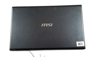 KLAPA MATRYCY MSI MS-1758