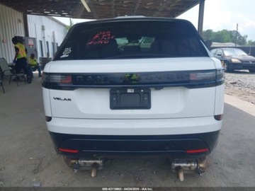 Land Rover Range Rover Velar 2025 Land Rover Range Rover Velar P250 Dynamic SE 2025 2.0l 2.0 Benzyna 247KM, zdjęcie 4