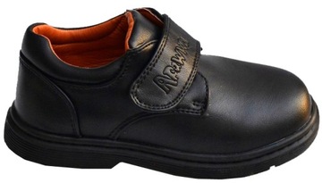 %POCASION COMMUNION Полуботинки ТАПОЧКИ на липучке Черный r35