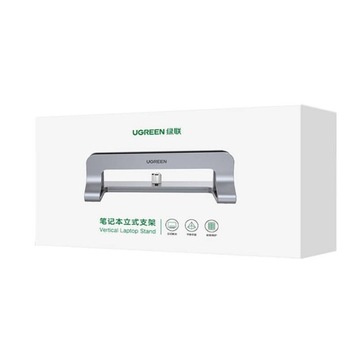 ДЕРЖАТЕЛЬ ПОДСТАВКИ UGREEN ВЕРТИКАЛЬНАЯ ПОДСТАВКА ДЛЯ MACBOOK