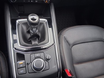 Mazda CX-5 II SUV Facelifting 2.0 SKYACTIV-G 165KM 2022 Mazda CX-5 2.0 41000KM Przebiegu Full LED Skóra Kamera 360 Europa NIE USA, zdjęcie 24