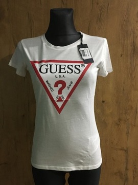 Koszulka damska Guess rozmiar S