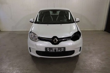 Renault Twingo III 2022 Renault Twingo wersja Intens, zasieg 200 km Elektryczny 82KM, zdjęcie 2