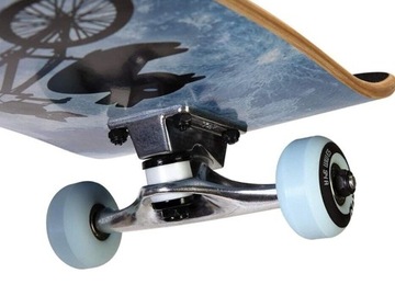 Деревянный скейтборд ReDo Gallery Pop 100 кг SP0743