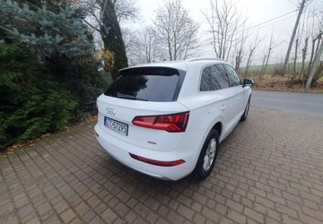 Audi Q5 II SUV 2.0 TDI 190KM 2019 Audi Q5 Audi Q5 2.0 TDI Quattro S tronic design 2.0 Diesel 190KM, zdjęcie 5