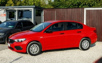 Fiat Tipo II Sedan 1.4 95KM 2019 Fiat Tipo 1.4 benzyna Salon Polska 95KM niski przebieg - 1 wlasciciel 1.4, zdjęcie 11