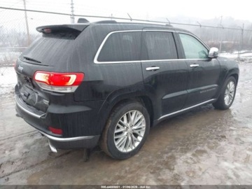 Jeep Grand Cherokee IV 2018 Jeep Grand Cherokee Summit 2018 3.6 Benzyna 295KM, zdjęcie 5