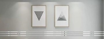 ЛЕНТА ДЕКОРАТИВНАЯ ХРОМО-СЕРЕБРЯНАЯ ПЛОСКАЯ 2 см 20 мм 5 м