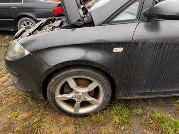 BLATNÍK LEVÝ PŘEDNÍ SEAT TOLEDO III