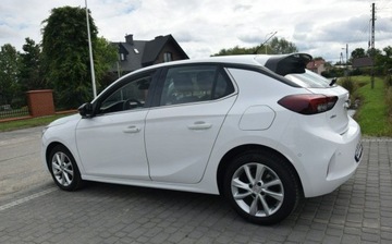 Opel Corsa F Hatchback 5d 1.2 Turbo 100KM 2023 Opel Corsa 1.2B Automat 2023r Oryginal Lakier 18 Tys Km Gwarancja fv VAT 23, zdjęcie 10